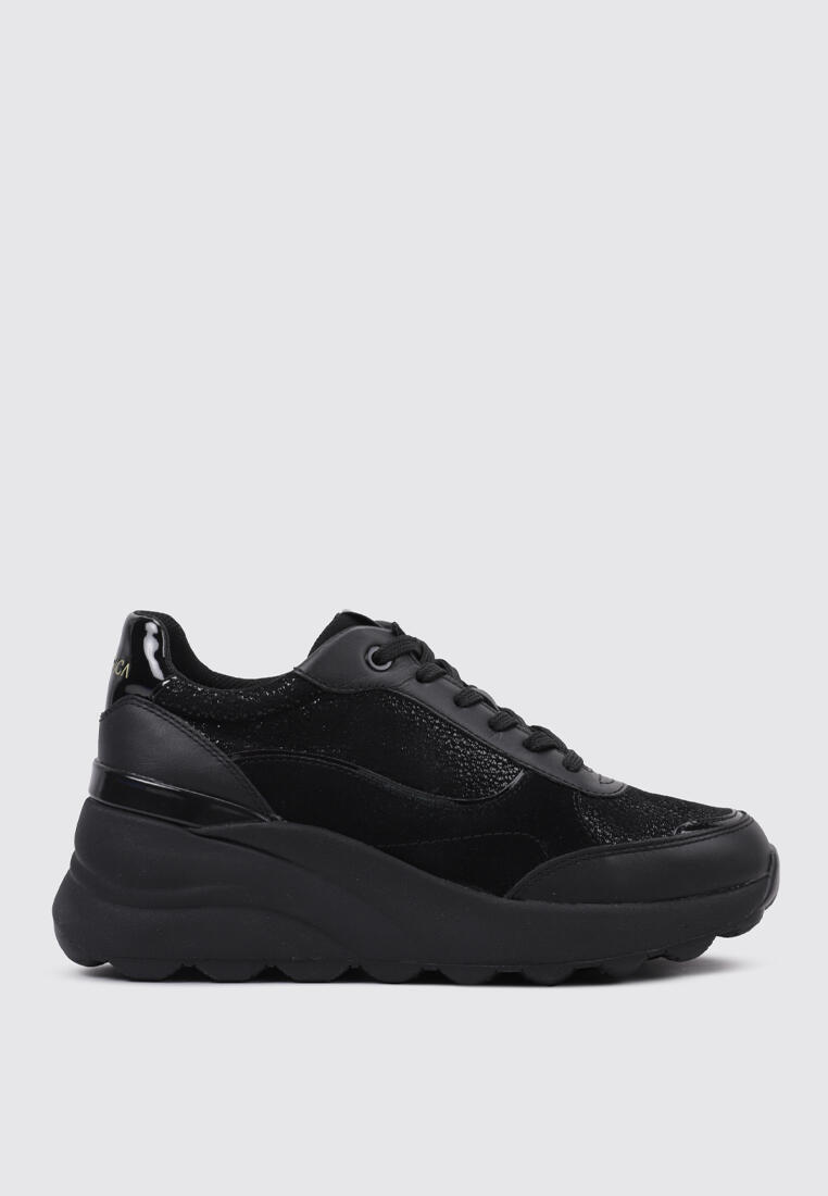Chaussure de randonnée Baskets Femme Geox D SPHERICA EC13 A Noi 1/7