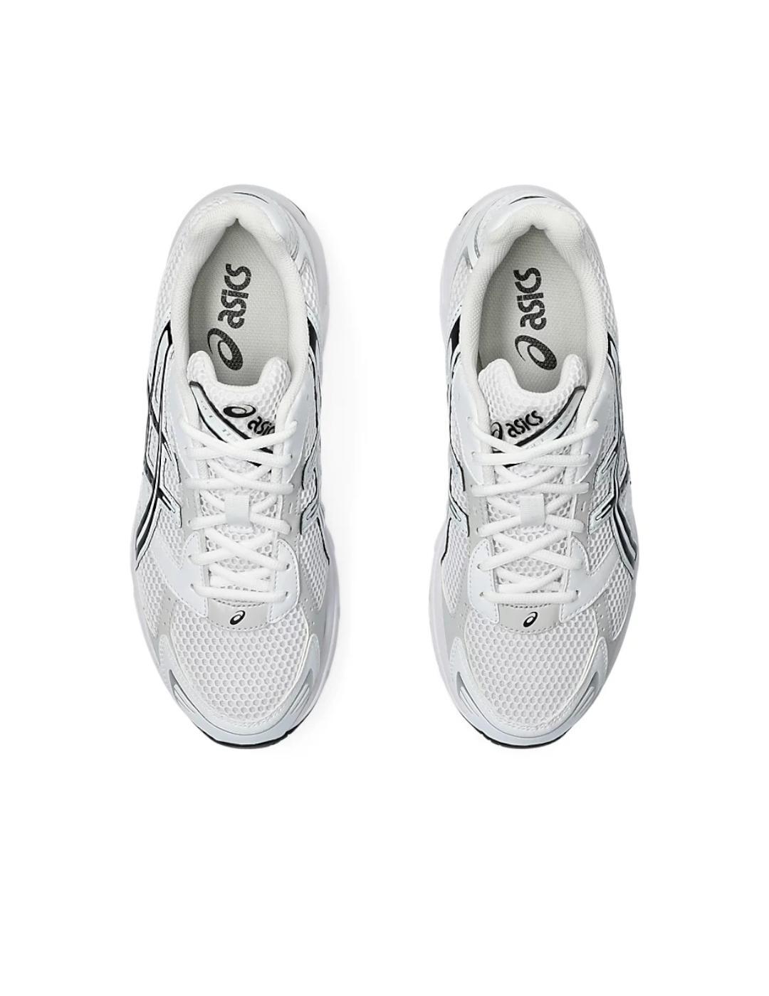 Chaussures  Gel-1130 White Black 6/7