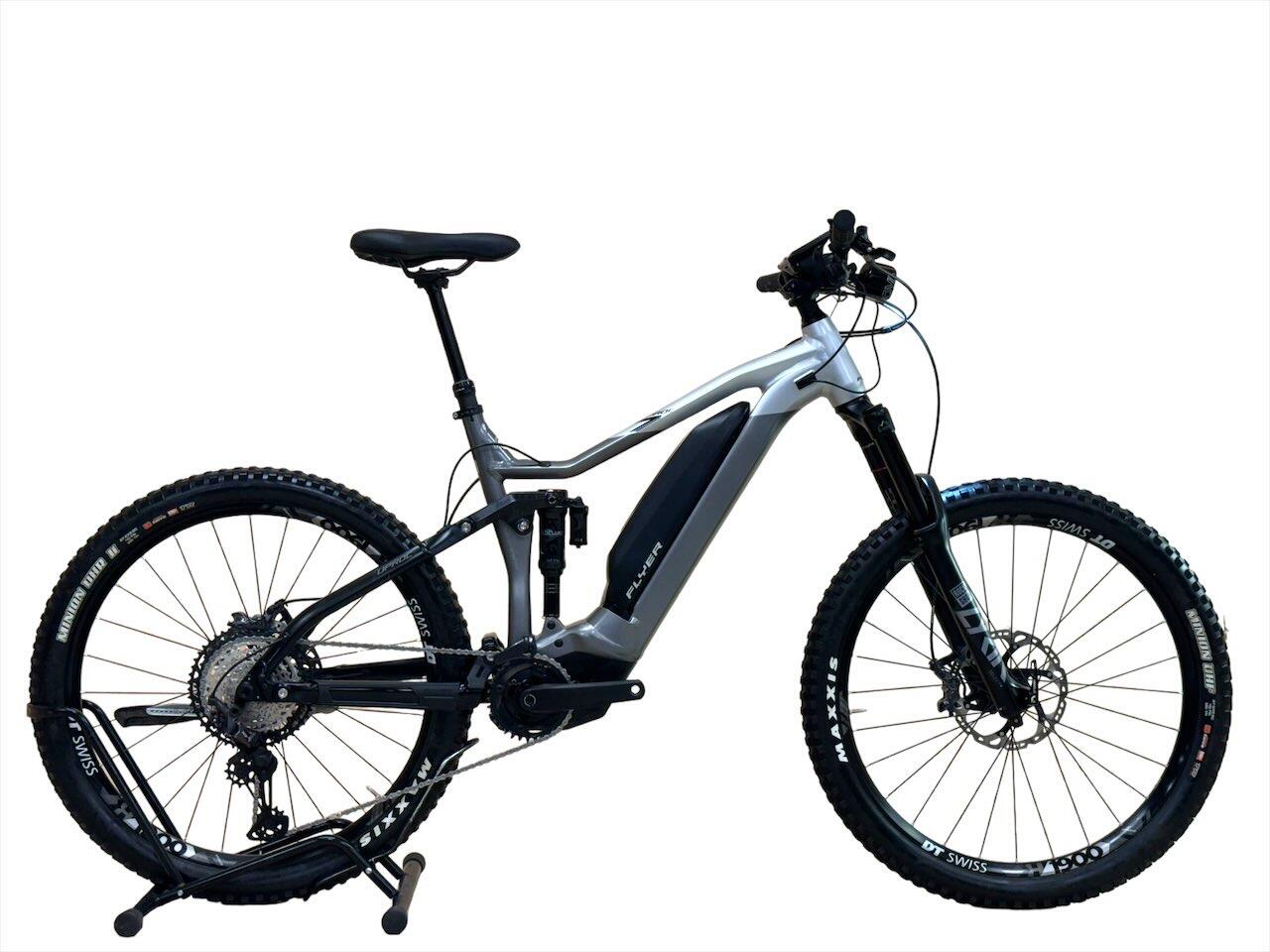 FLYER Refurbished - E-Mountainbike Flyer Uproc 7 8.70 XT - Zeer goed 