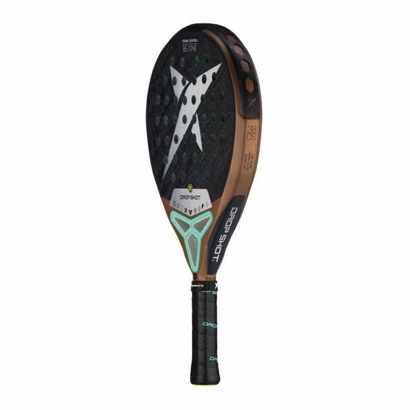 Pala de Padel Unisex Drop Shot Axion Control 5/5