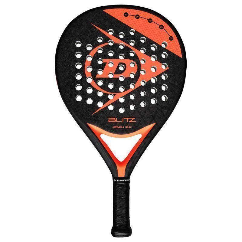 Pala Dunlop Blitz Attack 2.0 3/5