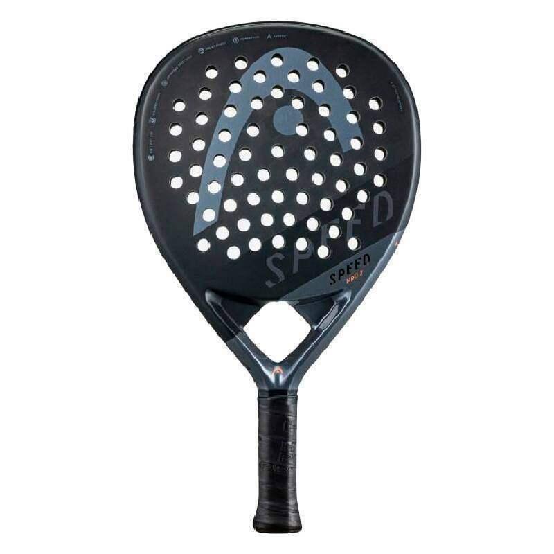 Head - Raquette De Padel Head Speed Pro X - Raquette De Padel - Noir - Taille Unique - Decathlon