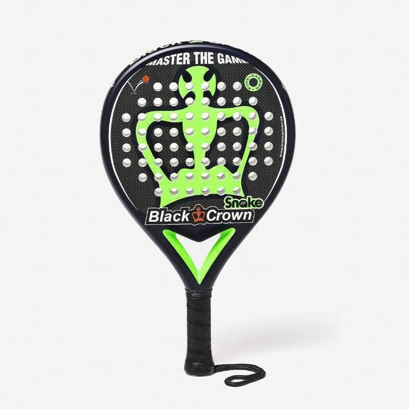 Raquette de padel Black Crown Snake