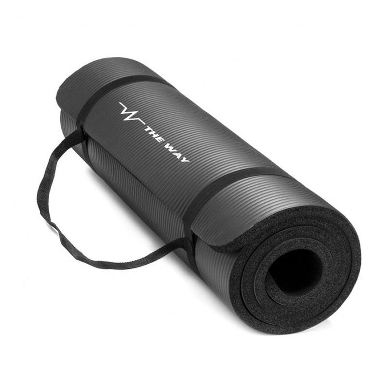 Saltea fitness Soft Air, 183x61x1 cm