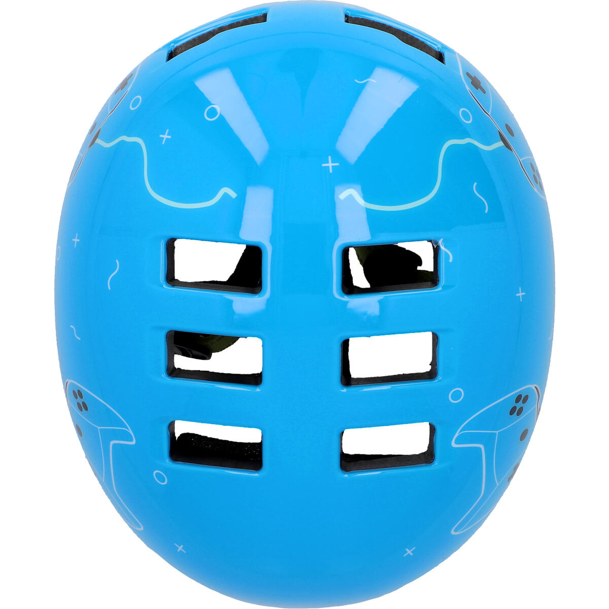 Casque de vélo FISCHER Inmold Plus Game S/M 4/7