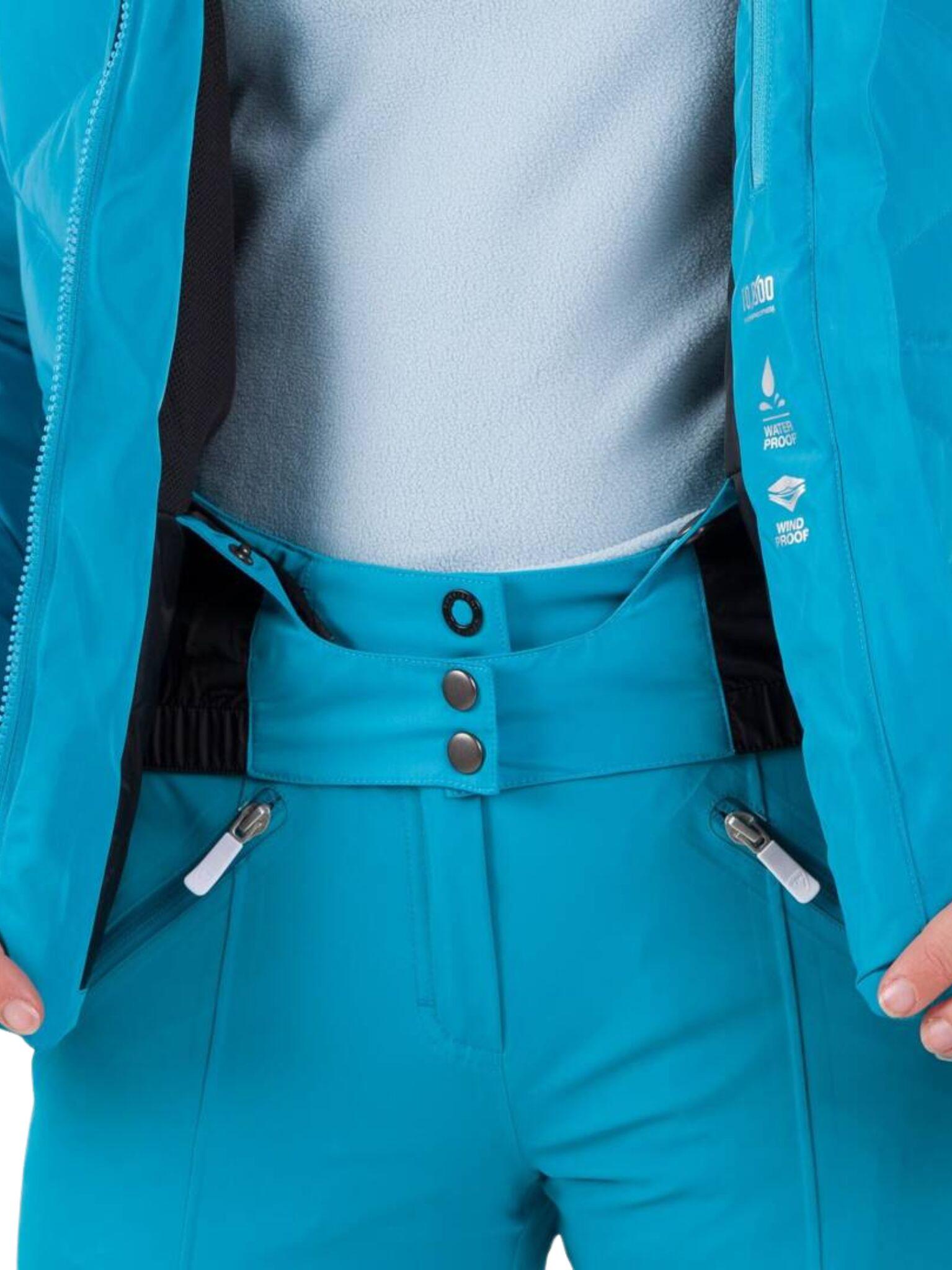 Veste de ski femme Rossignol Staci Pearly Jkt 6/6