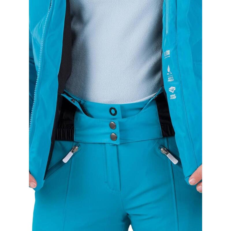 Geaca de schi dama Rossignol Staci Pearly Jkt