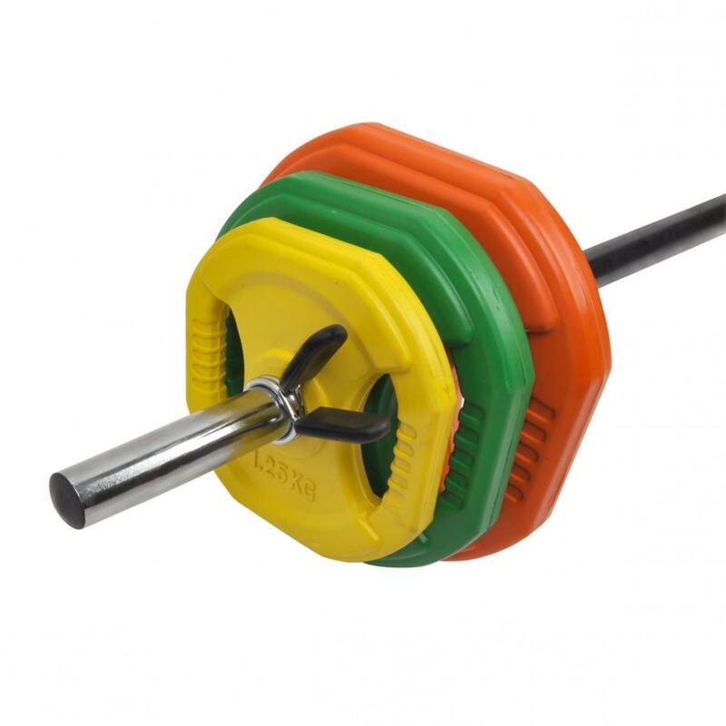 Haltera Kit Pump, 20 kg