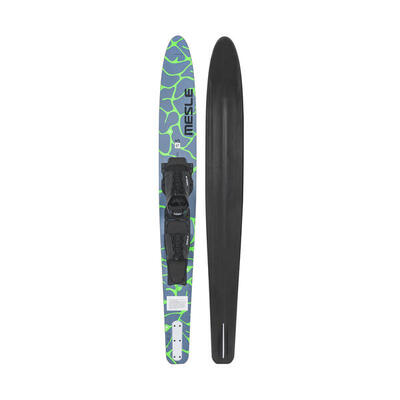 Monoski Strato Pro 170 cm mit B6 Bindung Slalom Wasserski Erwachsene