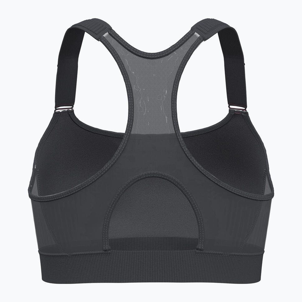 Biustonosz treningowy Under Armour HeatGear Armour High