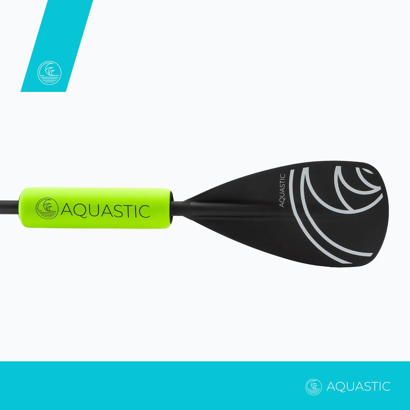 Galleggiante a pagaia AQUASTIC SUP 5/7