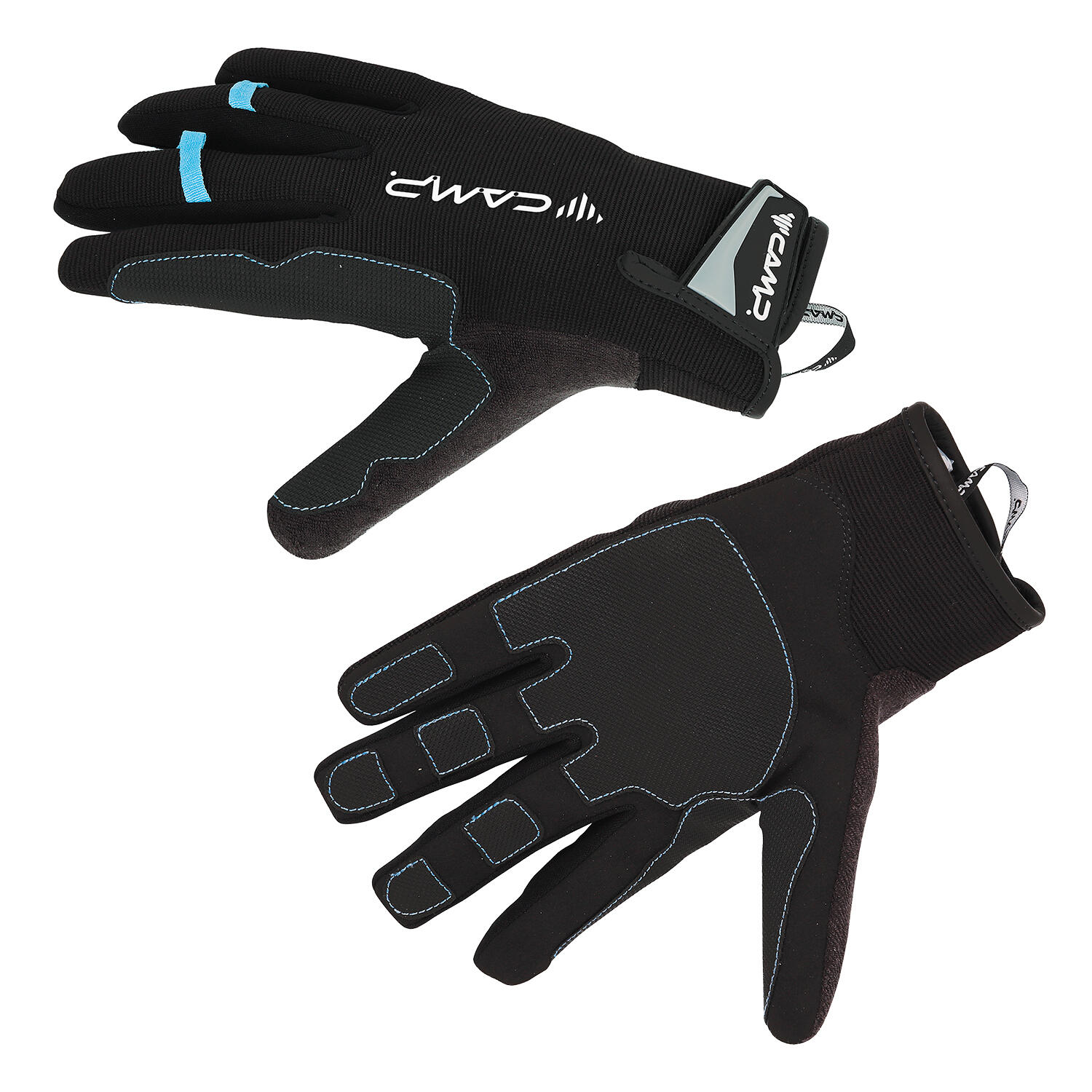 CAMP Jisticí rukavice Via Ferrata Start Full Finger