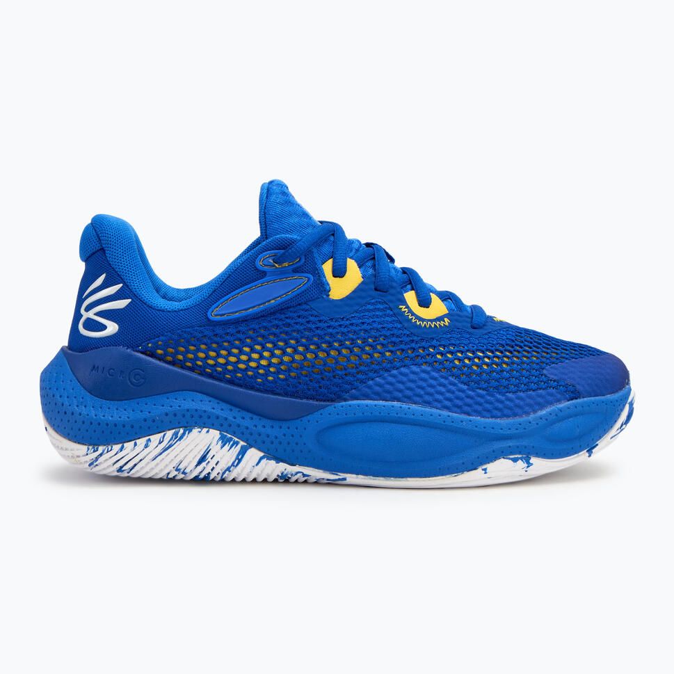 Buty sportowe koszykówka męskie Under Armour Curry Splash 24