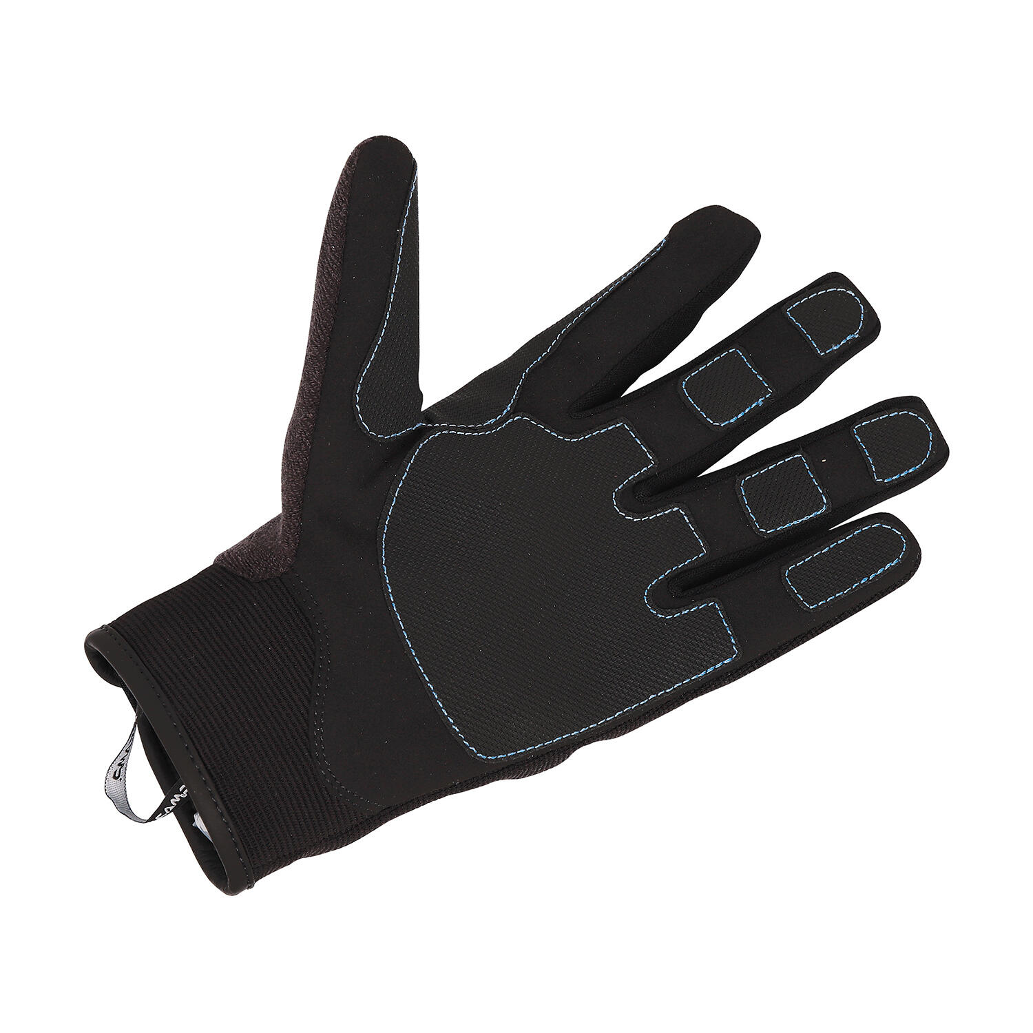Guantes Ferratové Camp Start Full Finger XL protección integral agarre reforzado 3/3