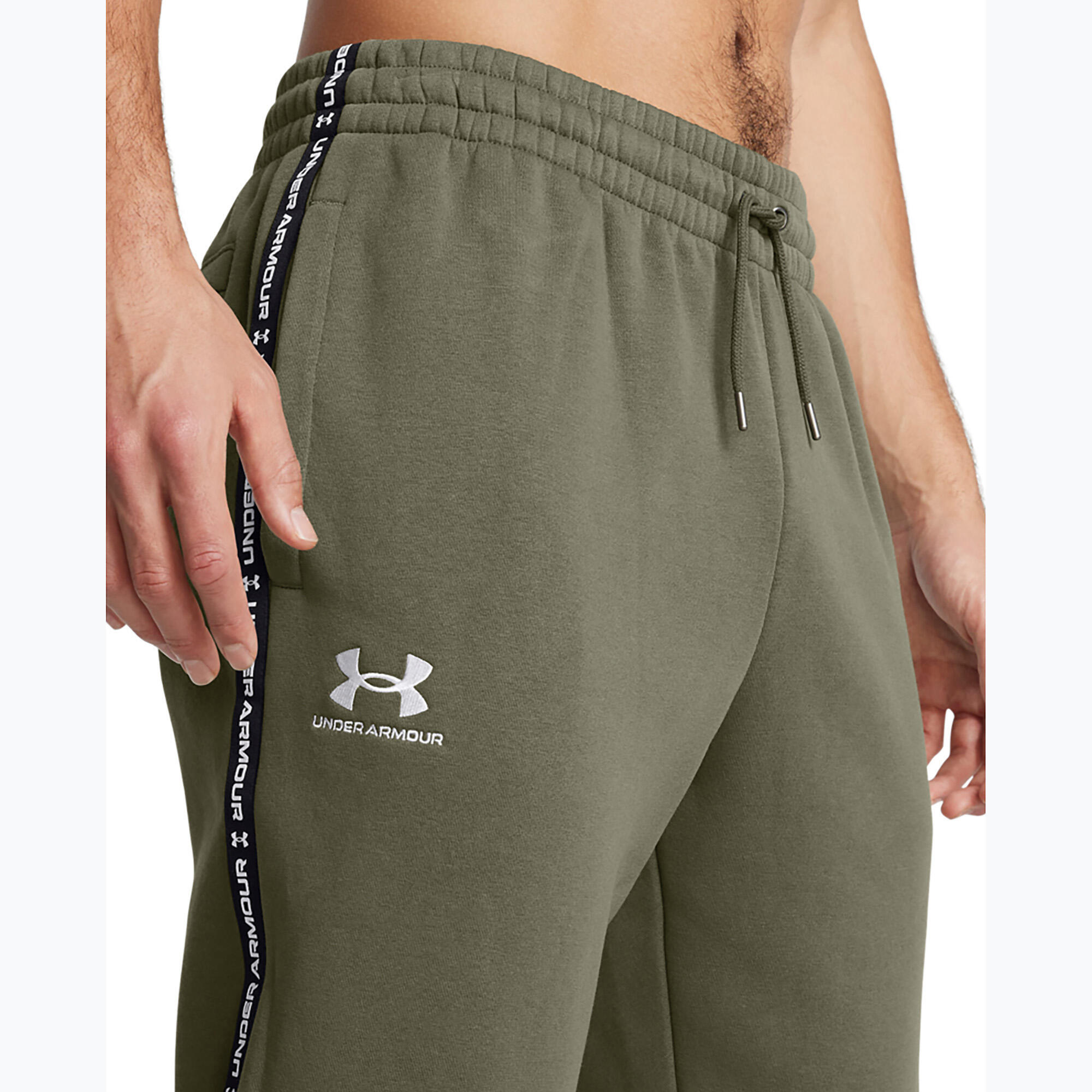 Pantalon homme Icon Fleece Jgr Under Armour 4/5