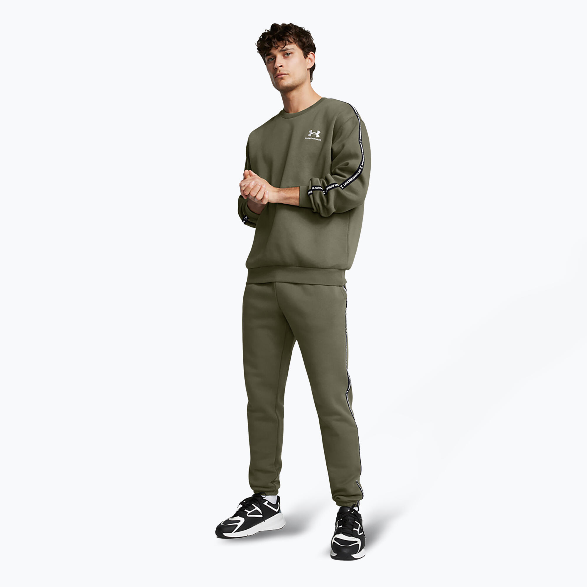 Pantalon homme Icon Fleece Jgr Under Armour 2/5