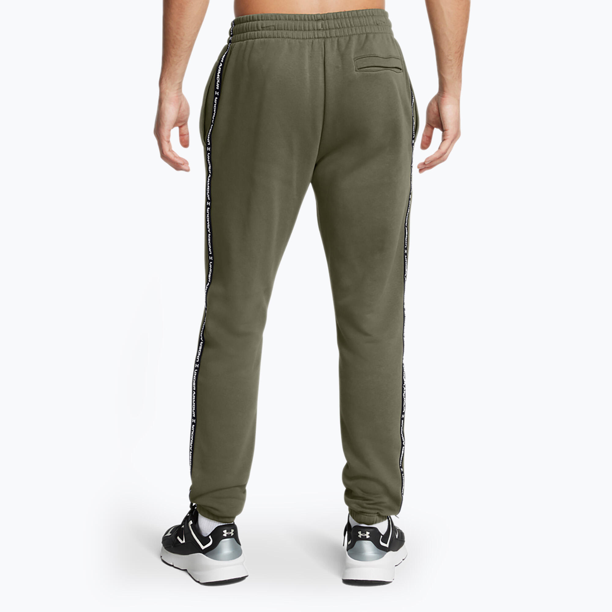 Pantalon homme Icon Fleece Jgr Under Armour 3/5