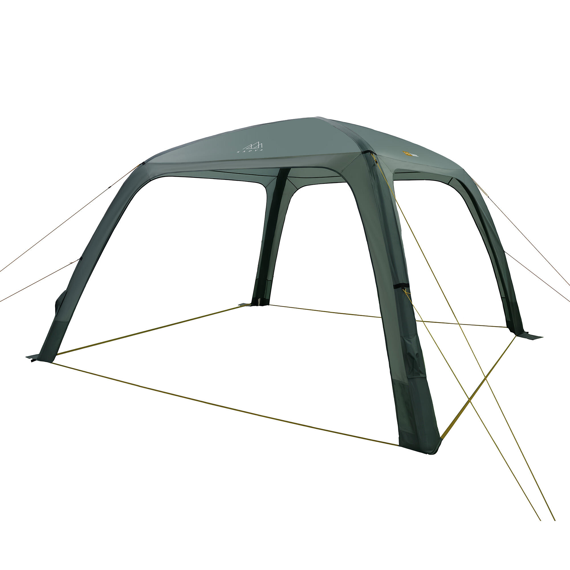 Kadva - Abri Tente Kadva Airbase - Séjour De Tente - Vert - Taille Unique - Decathlon