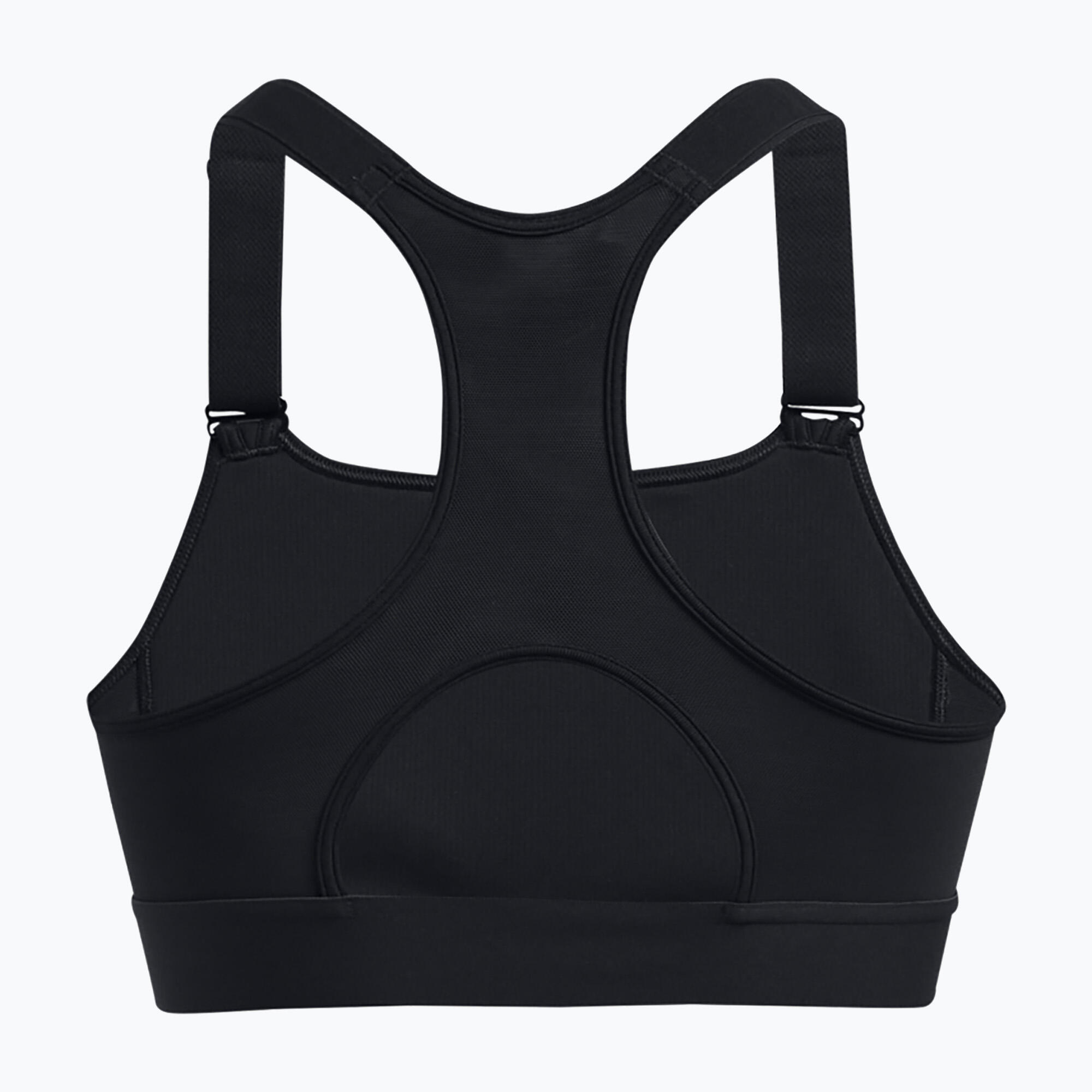 Stanik sportowy fitness damski HeatGear 2/7