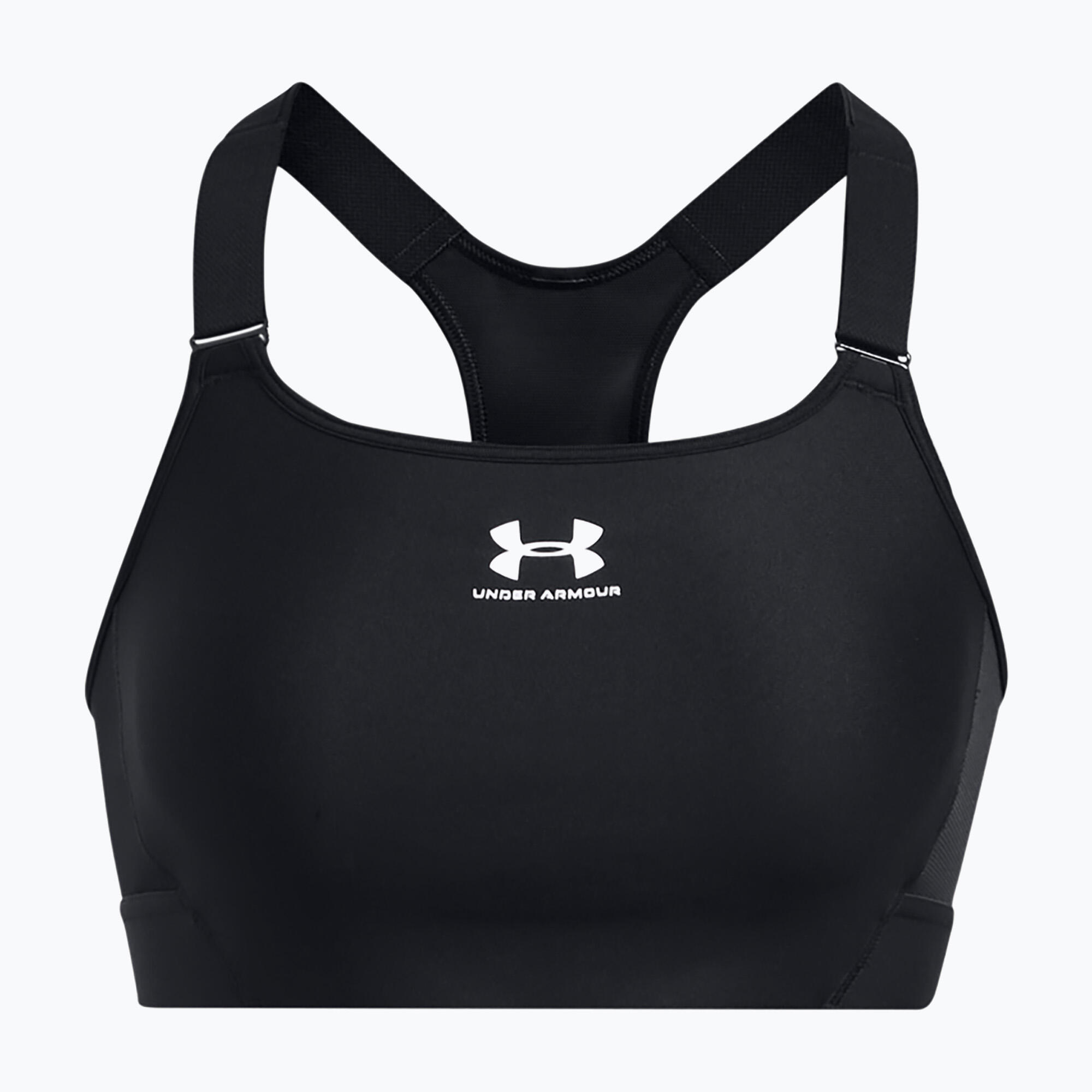 Stanik sportowy fitness damski HeatGear 3/7