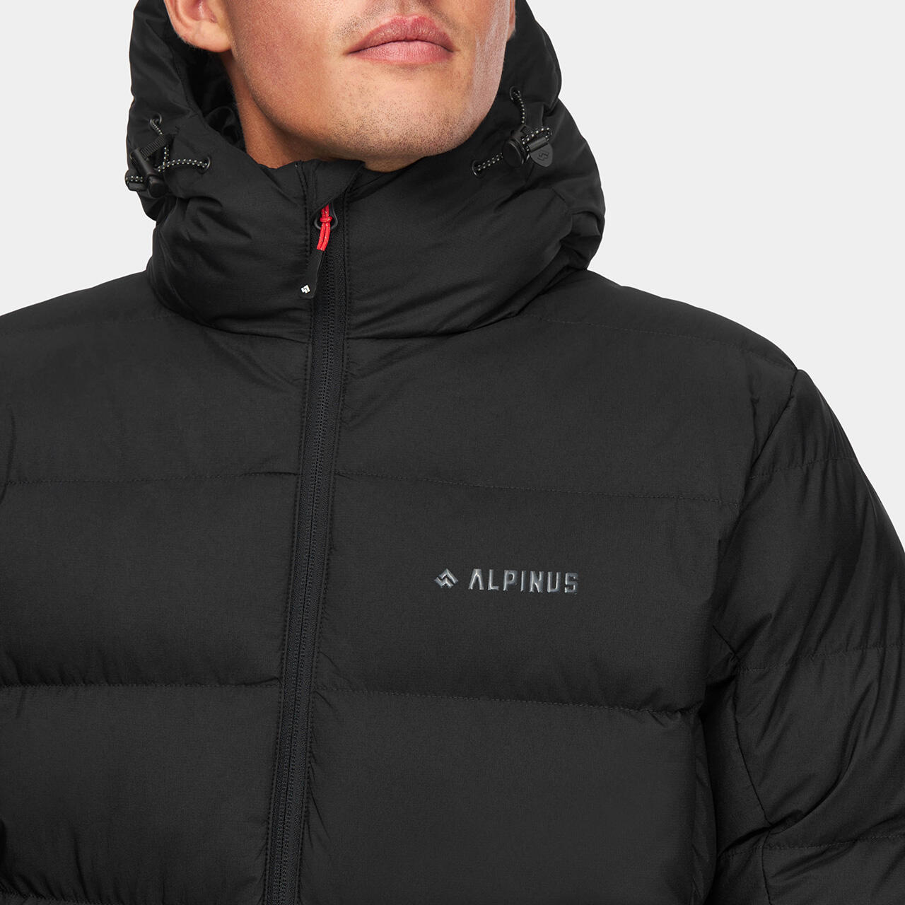 Veste de trek montagne Alpinus Furggen - Homme 6/7