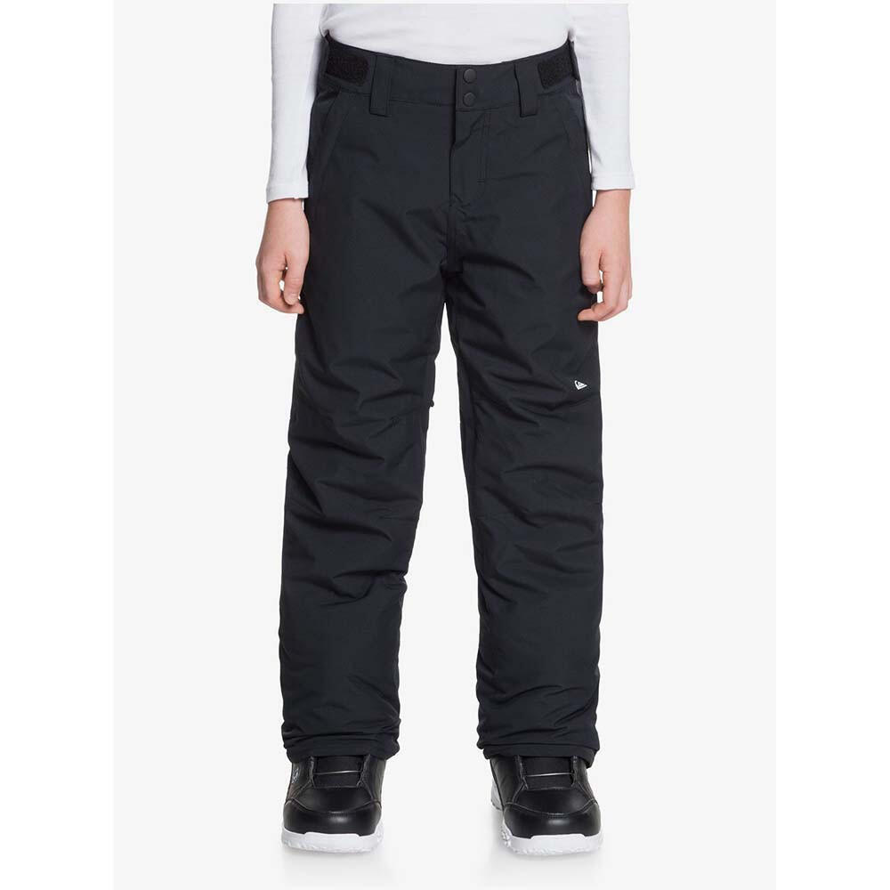 QUIKSILVER Hose QUIKSILVER Estate Youth TRUE BLACK