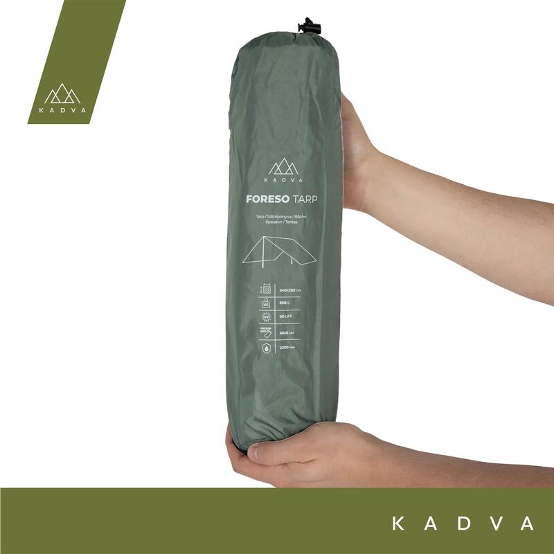 Bâche KADVA Foreso