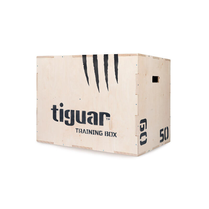Plyobox, Holz 1/1