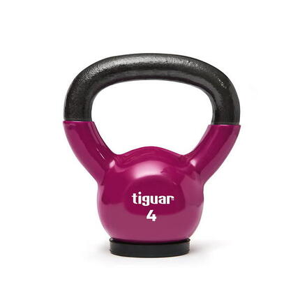 Kettlebells Venyl, 4kg - 12kg