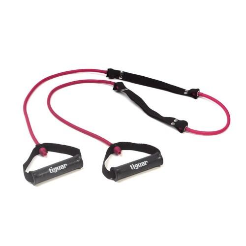 Widerstandsband, Doppel Tube, 215cm