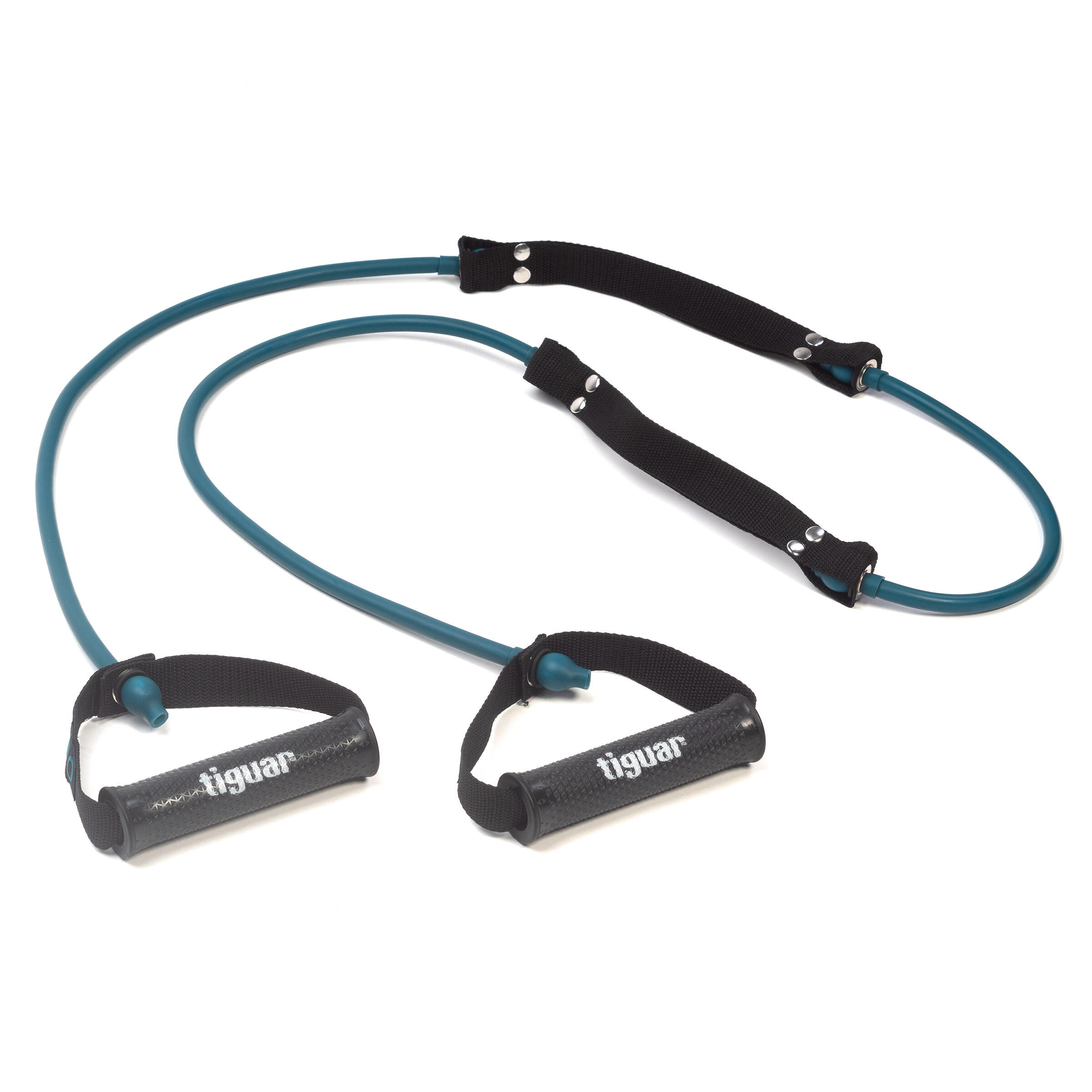 Widerstandsband, Doppel Tube, 215cm 3/4