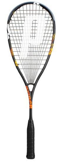 Prince Hyper Pro 550 (2024) Adulte Raquette de Squash - Noire