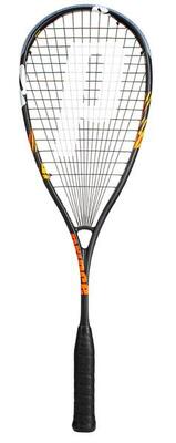 Prince hyper pro 550 (2024) volwassenen squash rackets - zwart