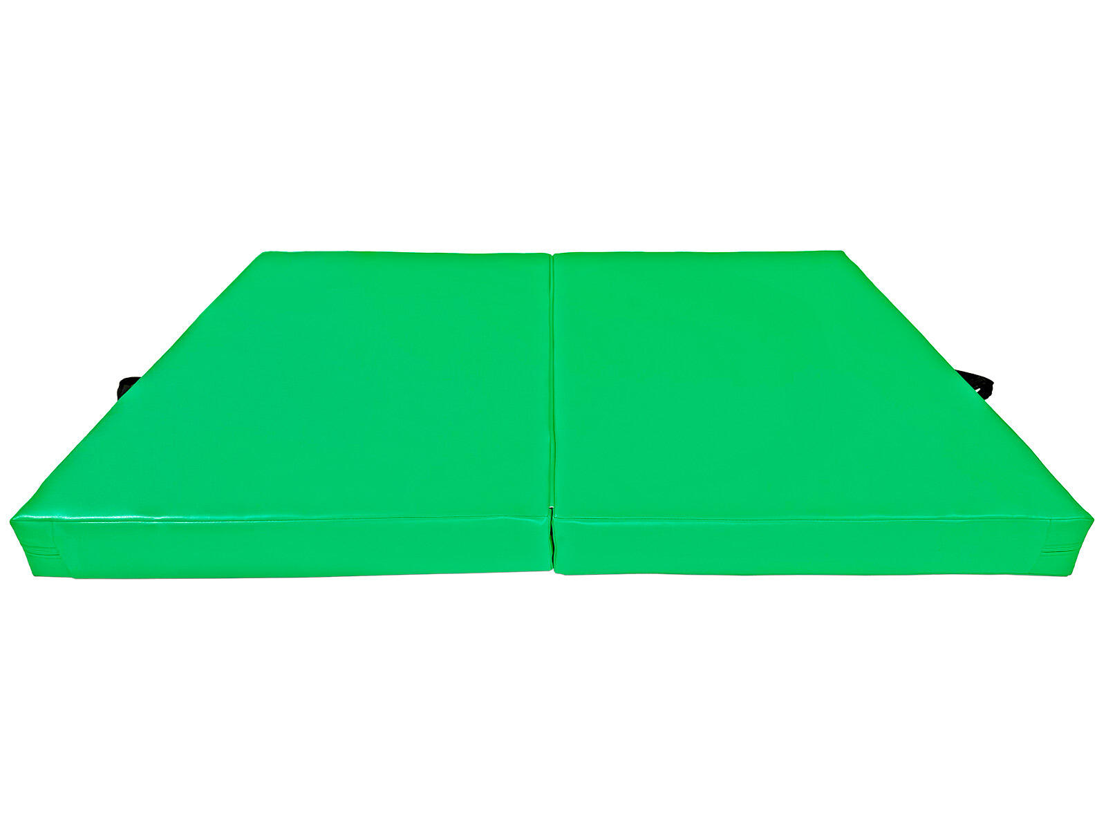 Materac asekuracyjny składany UNDERFIT 140 x 100 x 10 cm zielony 4/8