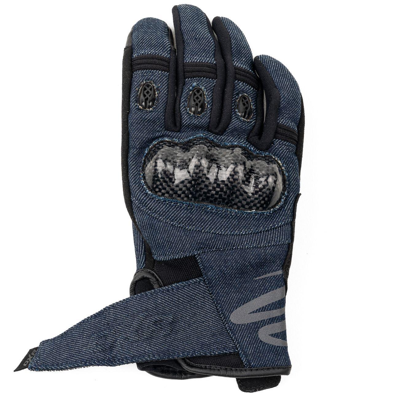 Gants Moto Homologués CE LEXAR LADY MOTOBLOUZ 3/7