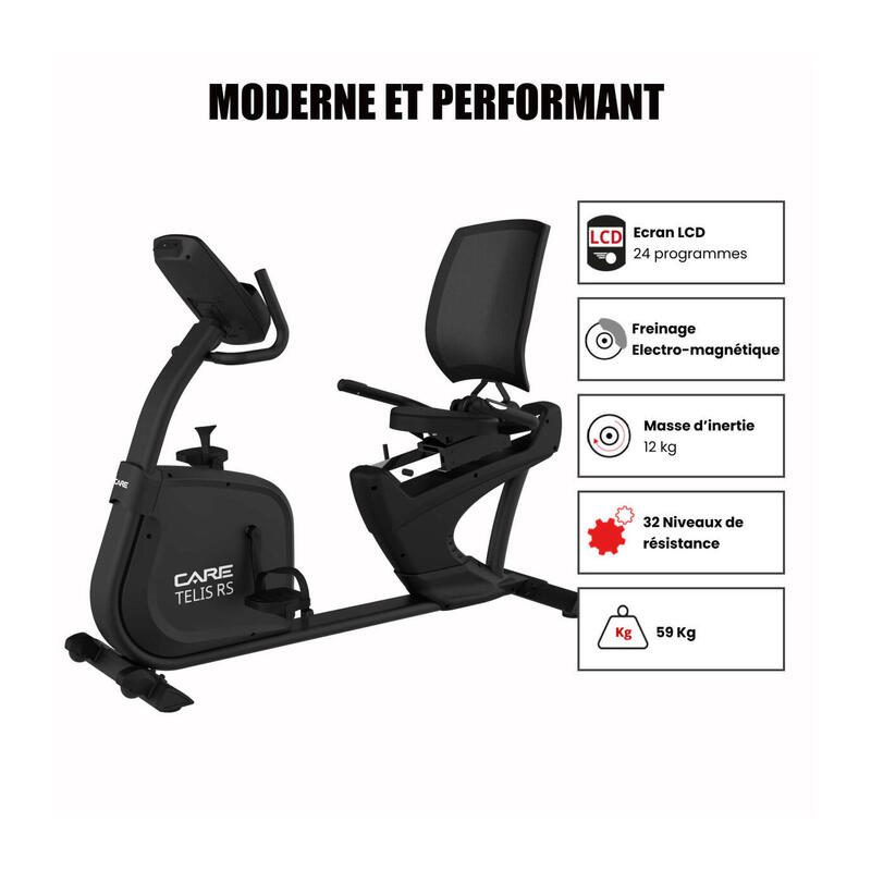 Vélo semi allongé – Trouvez le meilleur prix