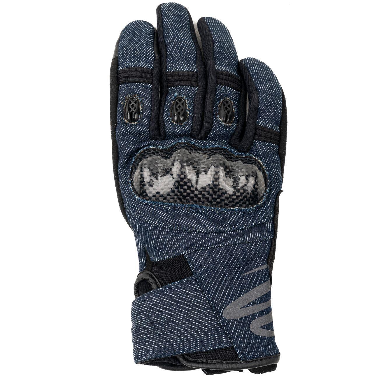 Gants Moto Homologués CE LEXAR LADY MOTOBLOUZ 2/7