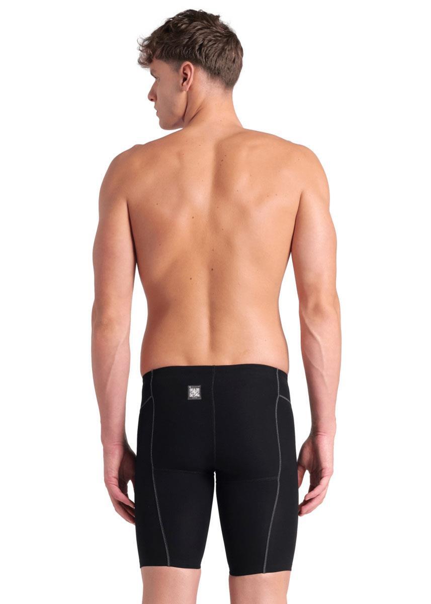 Arena Powerskin Impulso Jammers - Nero / Verde acqua - Taglia 30 3/7