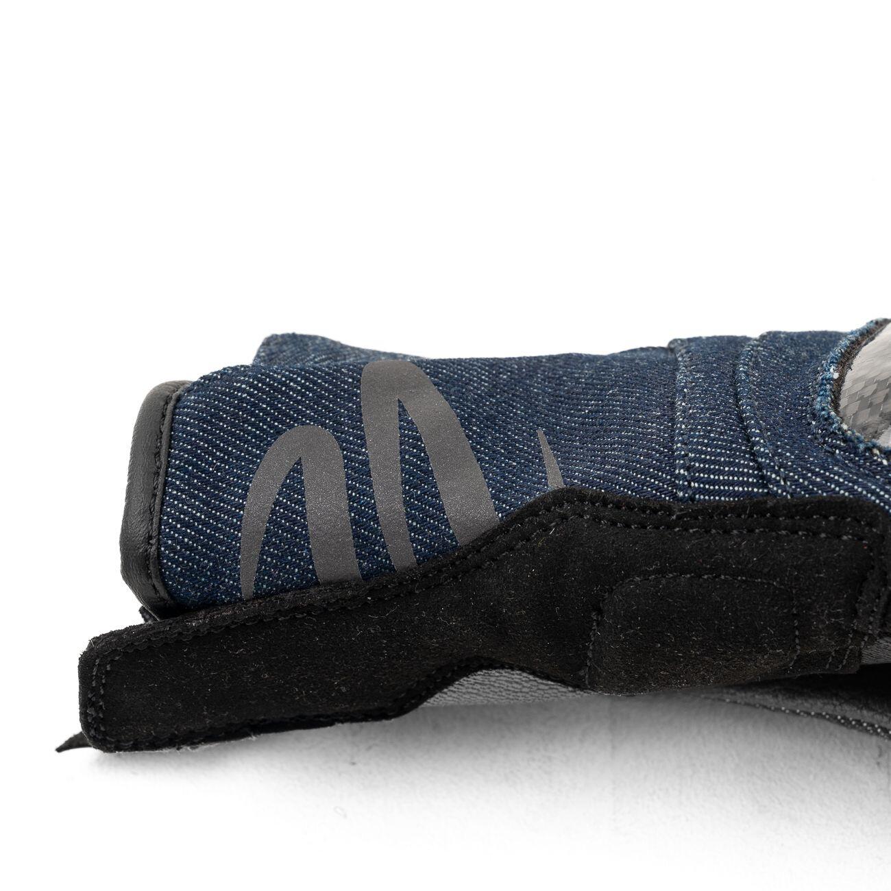 Gants Moto Homologués CE LEXAR LADY MOTOBLOUZ 4/7