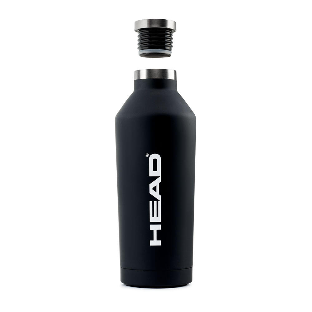 HEAD Borraccia termica doppia parete in acciaio inox da 500ml. 3/7