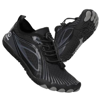 Badeschuhe Wasserschuhe Aquaschuhe Rutschfest Strandschuhe Unisex TSUNAMI