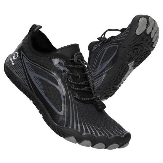 Badeschuhe Wasserschuhe Aquaschuhe Rutschfest Strandschuhe Unisex TSUNAMI