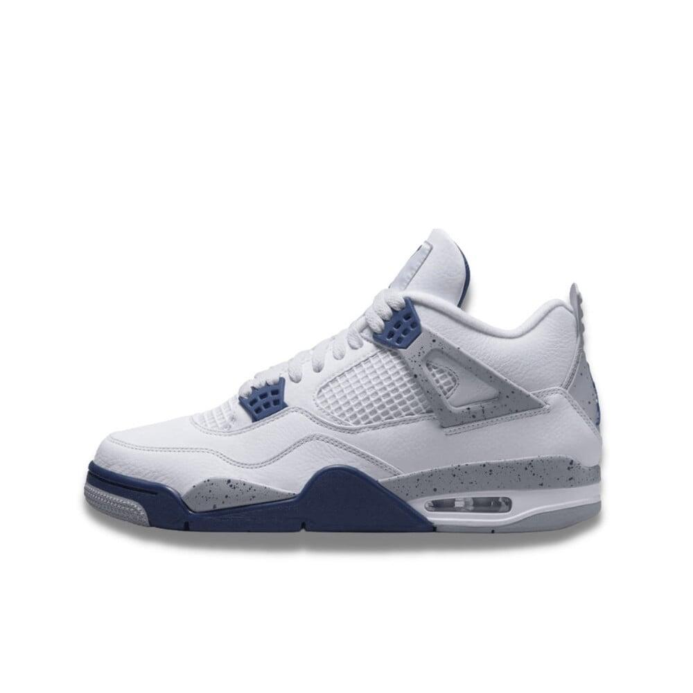 Sapatilhas air jordan 4 midnight navy