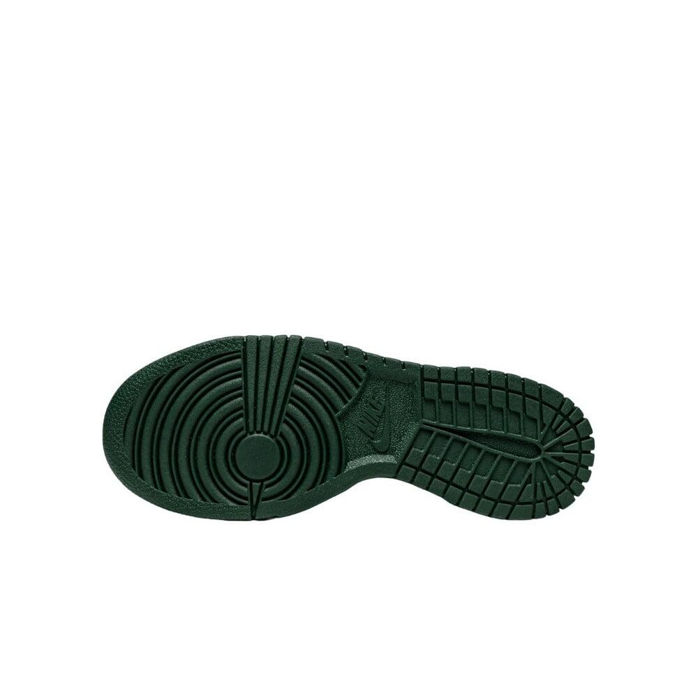 Tenis  Dunk Low Spartan Green 4/4