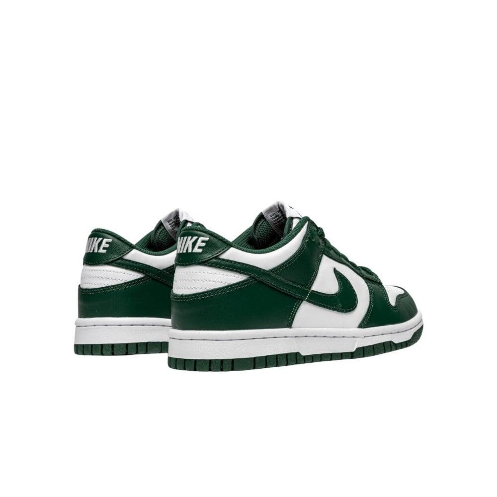 Tenis  Dunk Low Spartan Green 3/4