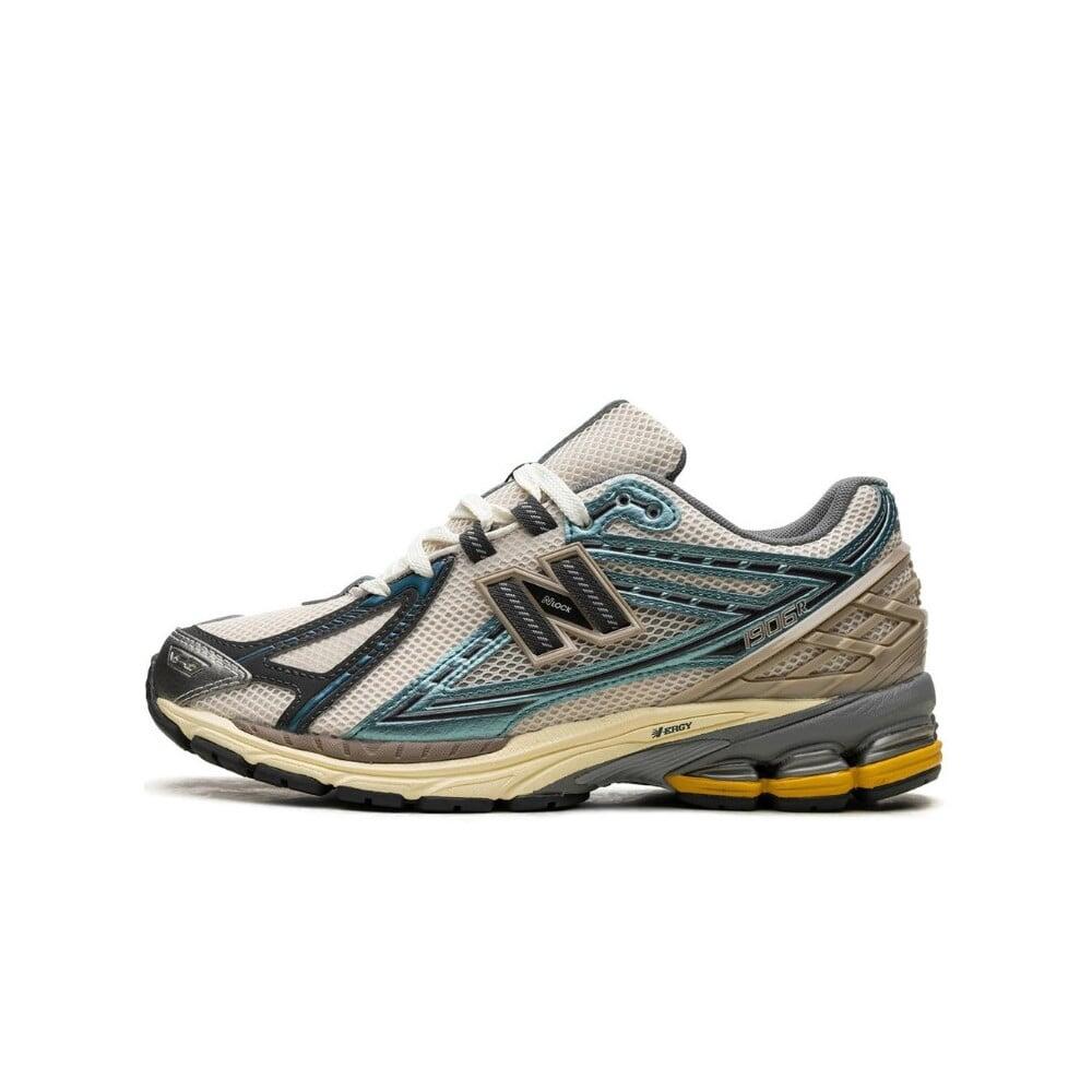 NEW BALANCE Hardloopschoenen Volwassen New Balance 1906R Groen