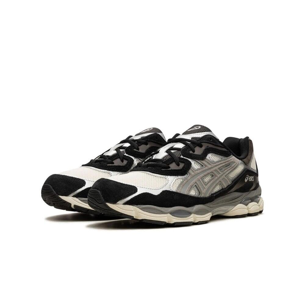Chaussures ASICS Gel-NYC Ivory Clay Grey 2/4