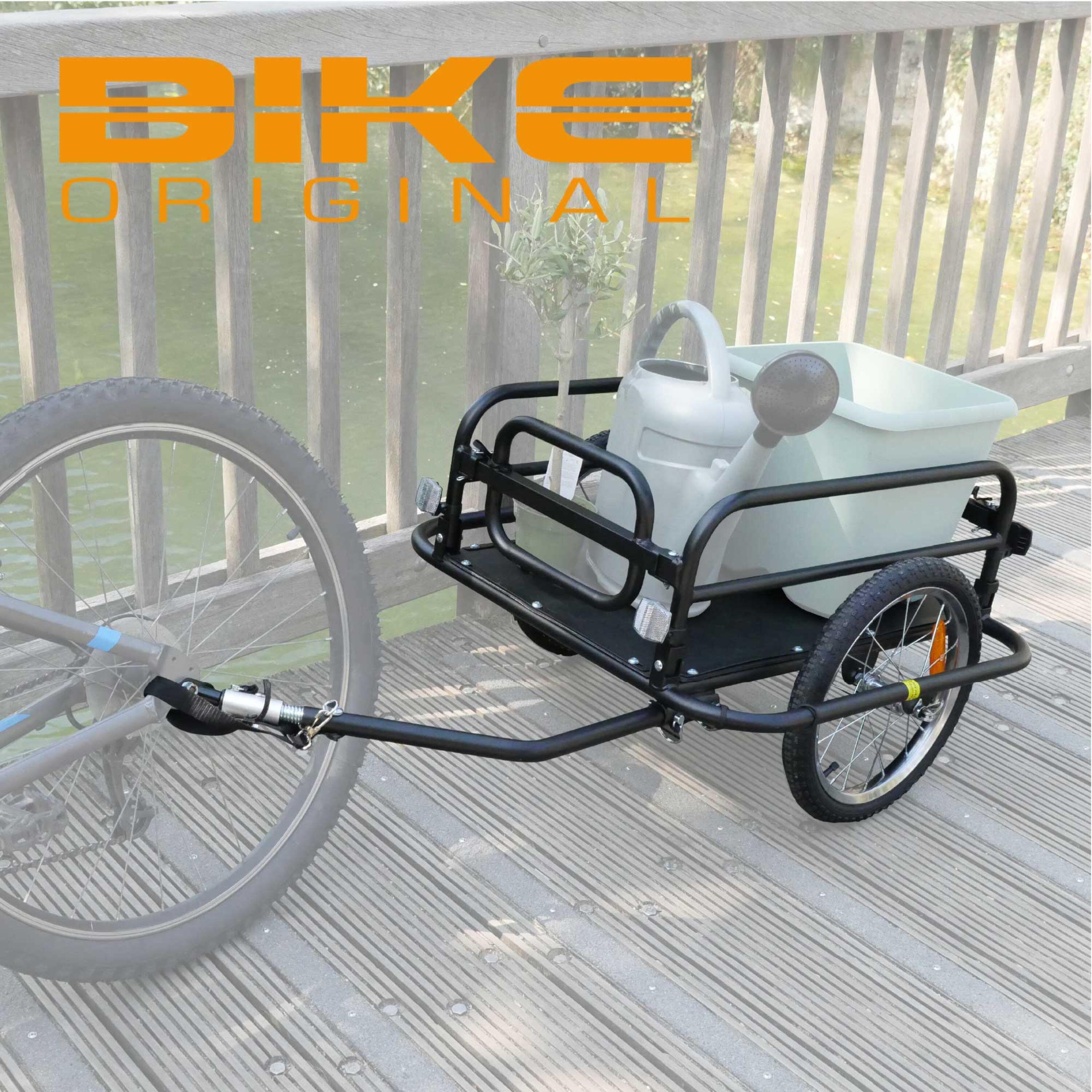 Remorque marchandise acier Bike Original 5/7