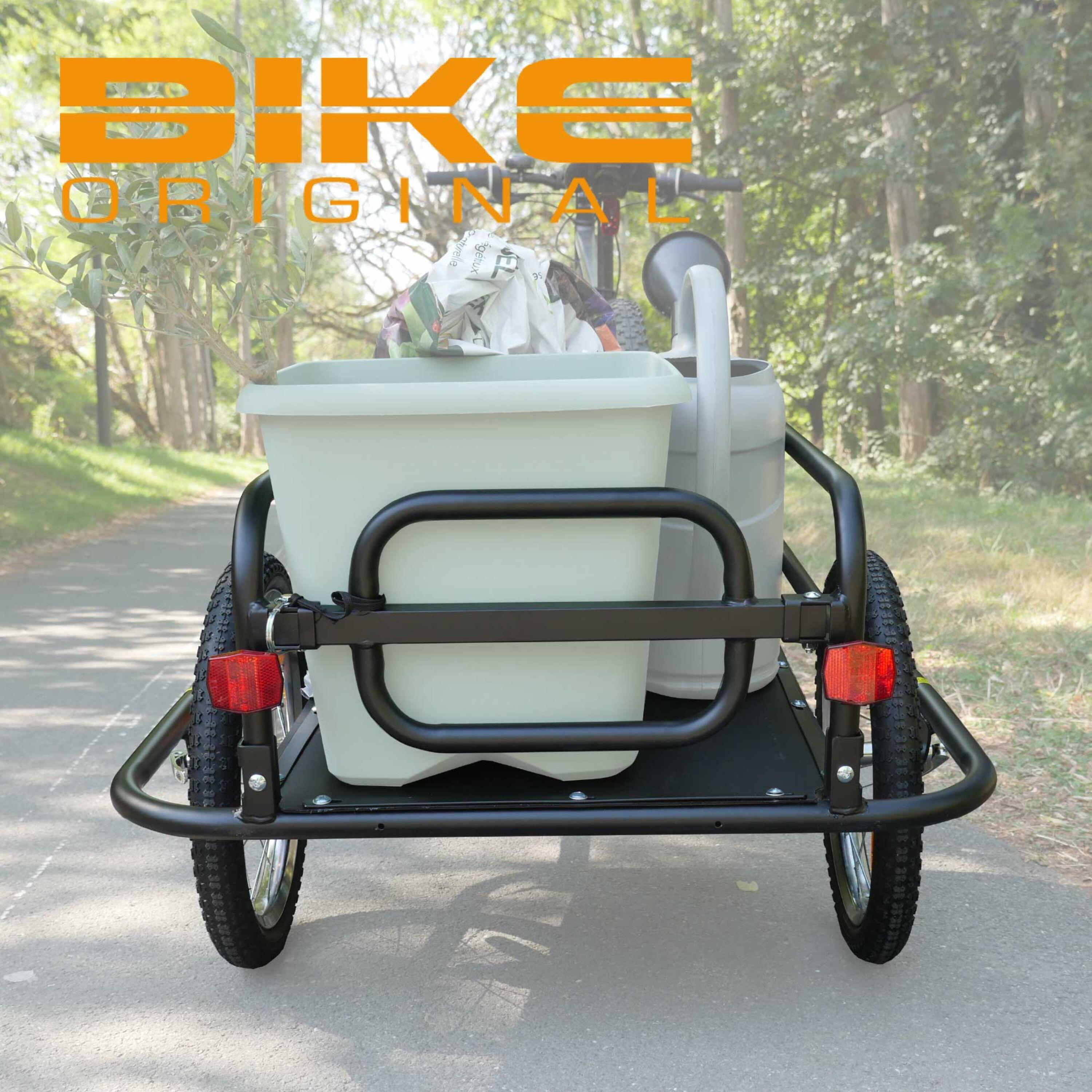 Remorque marchandise acier Bike Original 6/7