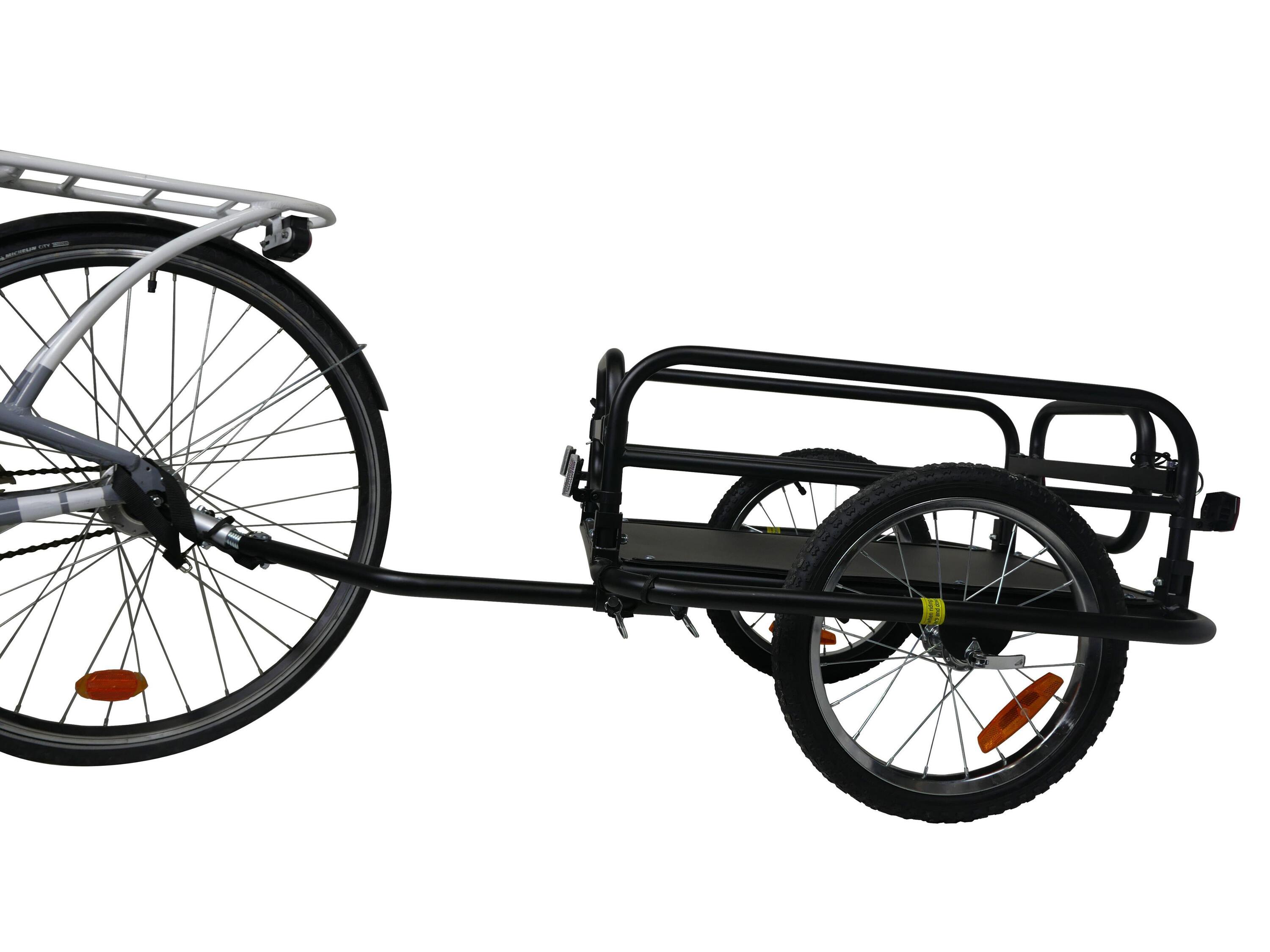 Remorque marchandise acier Bike Original 2/7